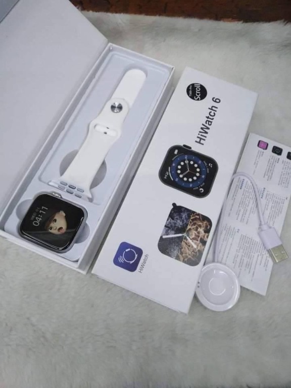 Hiwatch 6 sales t500+ price