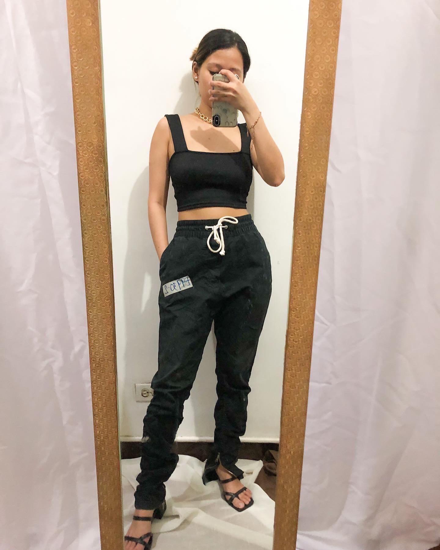 H\u0026M SWEATPANTS, Women's Fashion 