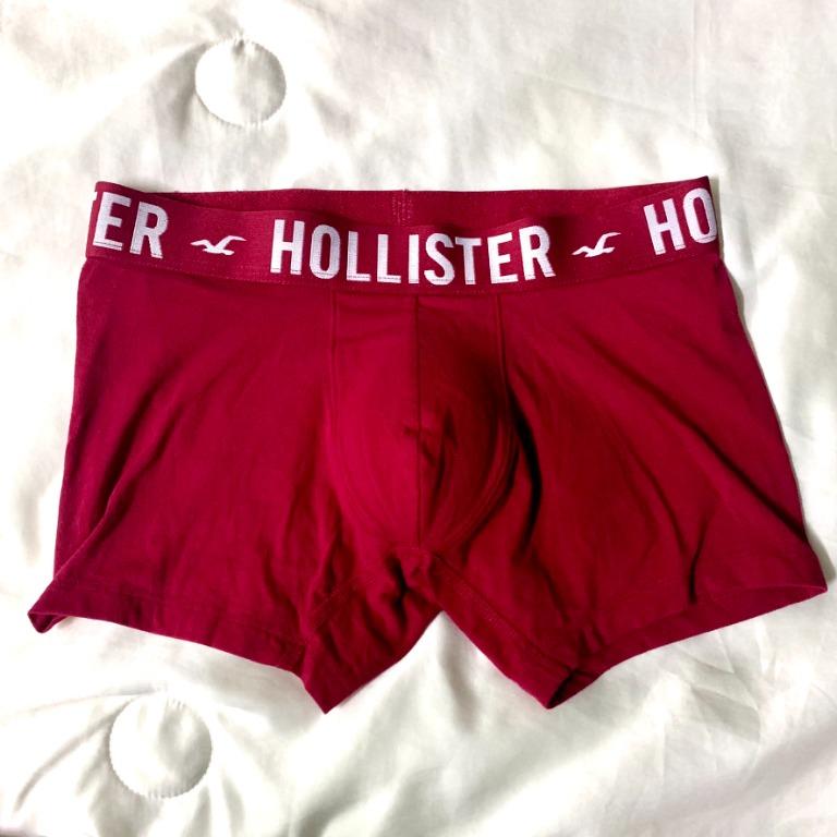 Hollister mens underwear hot sale
