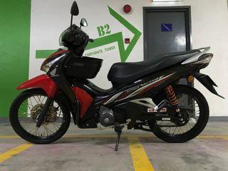 Affordable Honda Wave 125i For Sale Carousell Malaysia