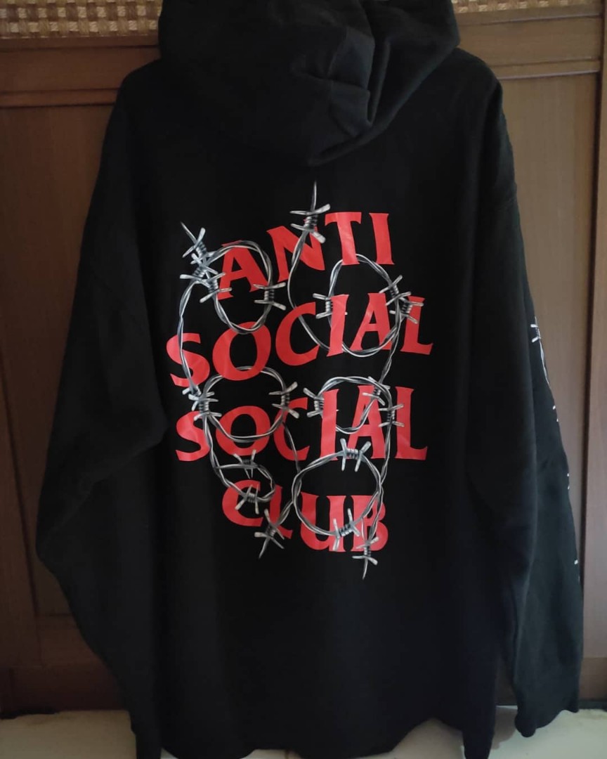 Assc barbara hoodie sale