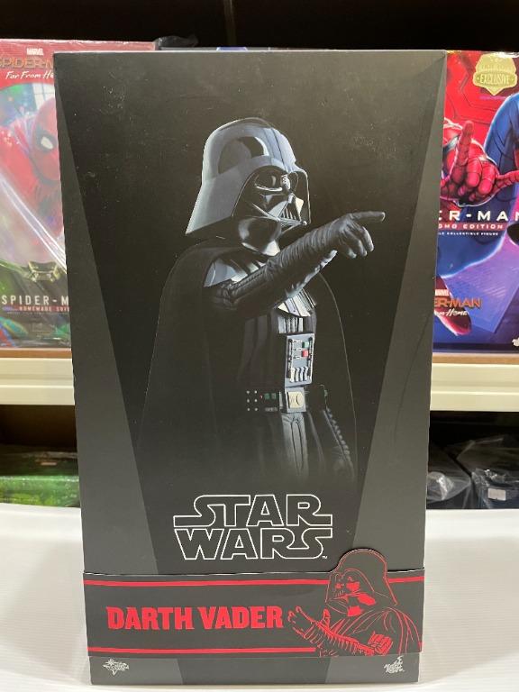 ホットトイズ MMS388 ローグ・ワン ダースベイダー Hot Toys 1/6