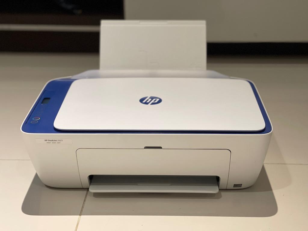 Hp deskjet 2621 sale