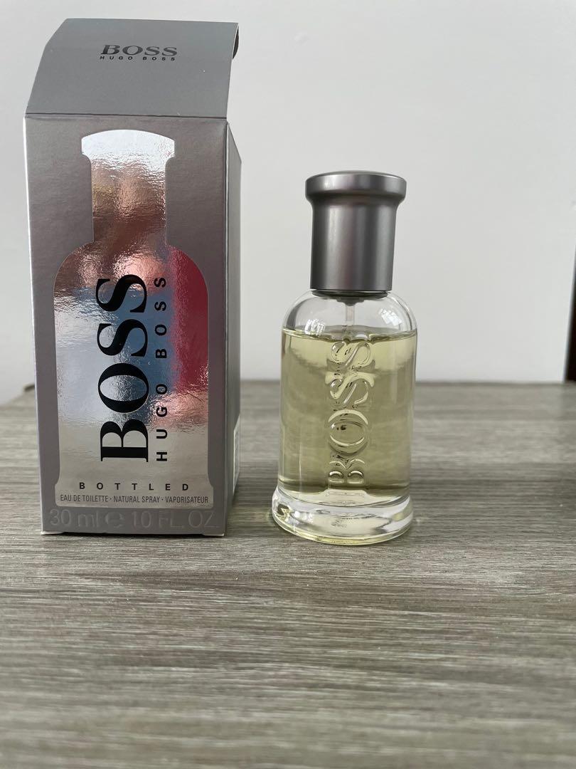 Hugo boss bottled 30 ml clearance