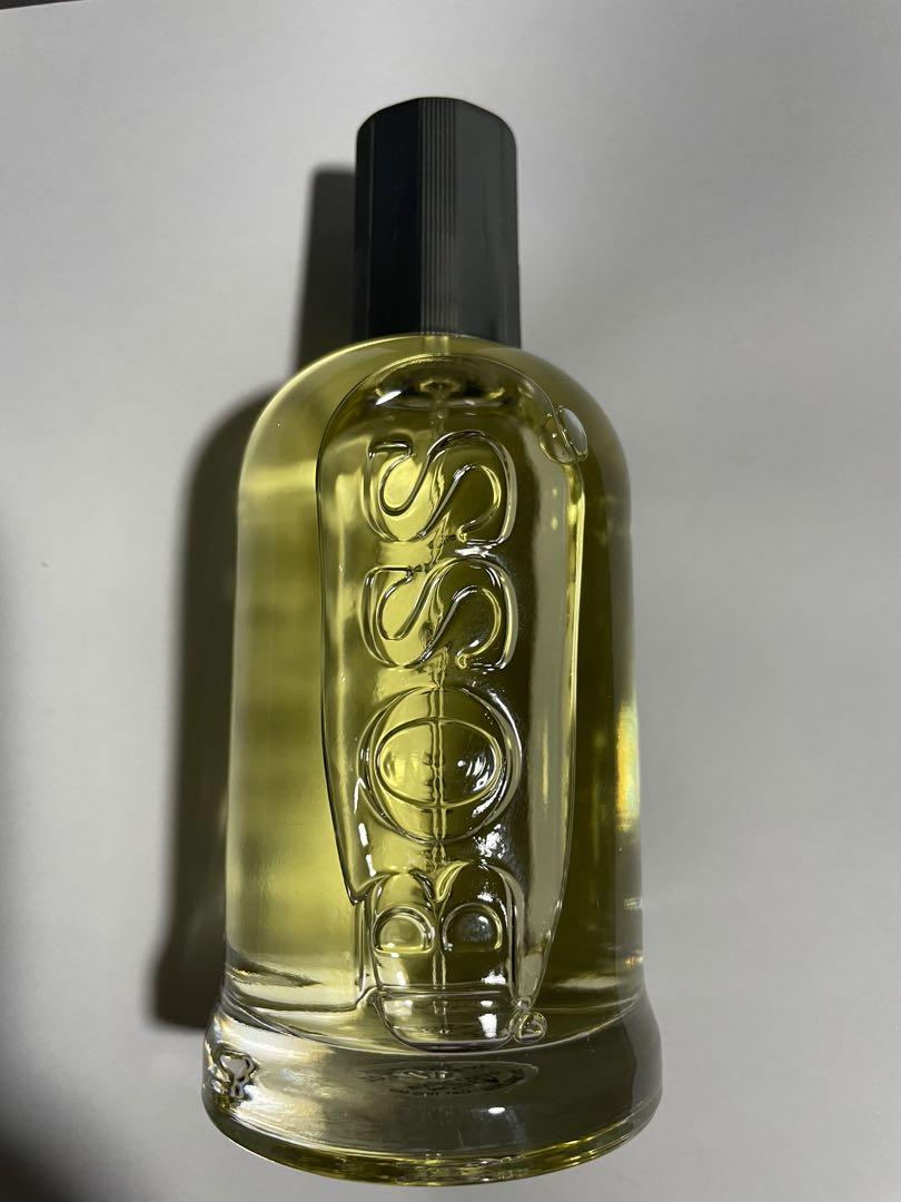 Hugo boss bottled 2024 original vs falso