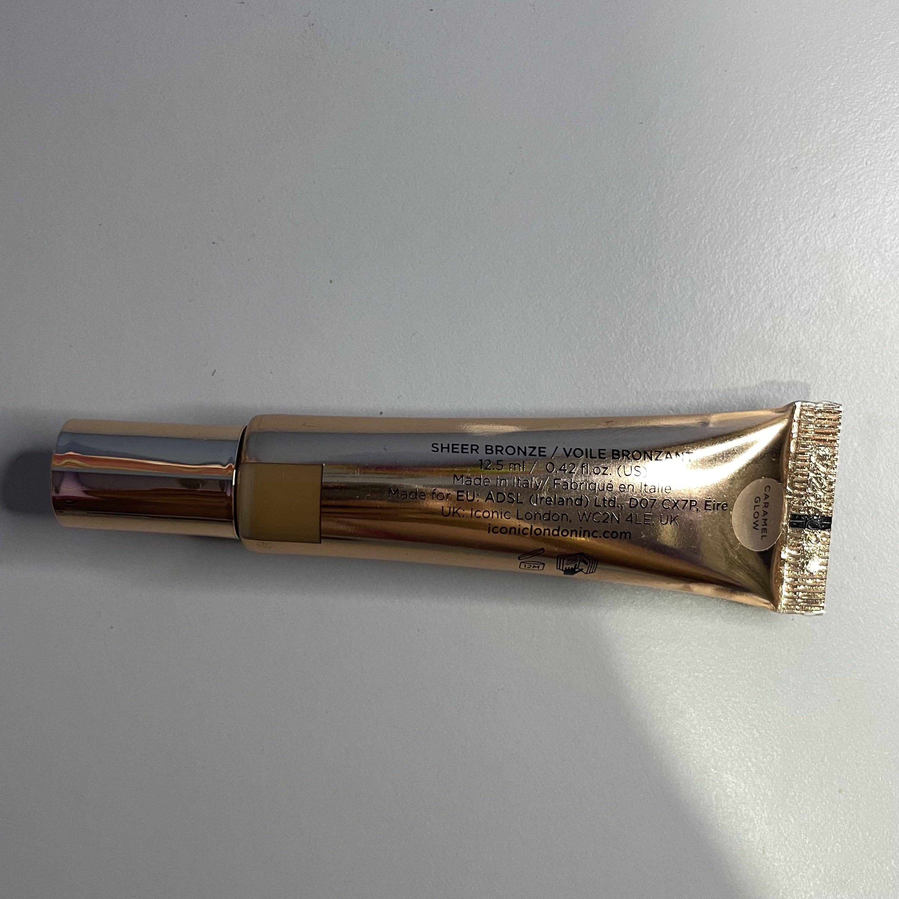 Iconic London Sheer Bronze Caramel Glow, Beauty & Personal Care, Face