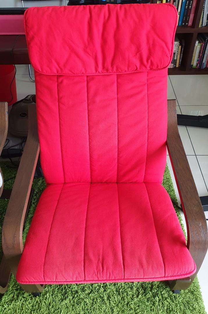 Ikea chair Good!!, Furniture & Home Living, Furniture, Chairs on Carousell