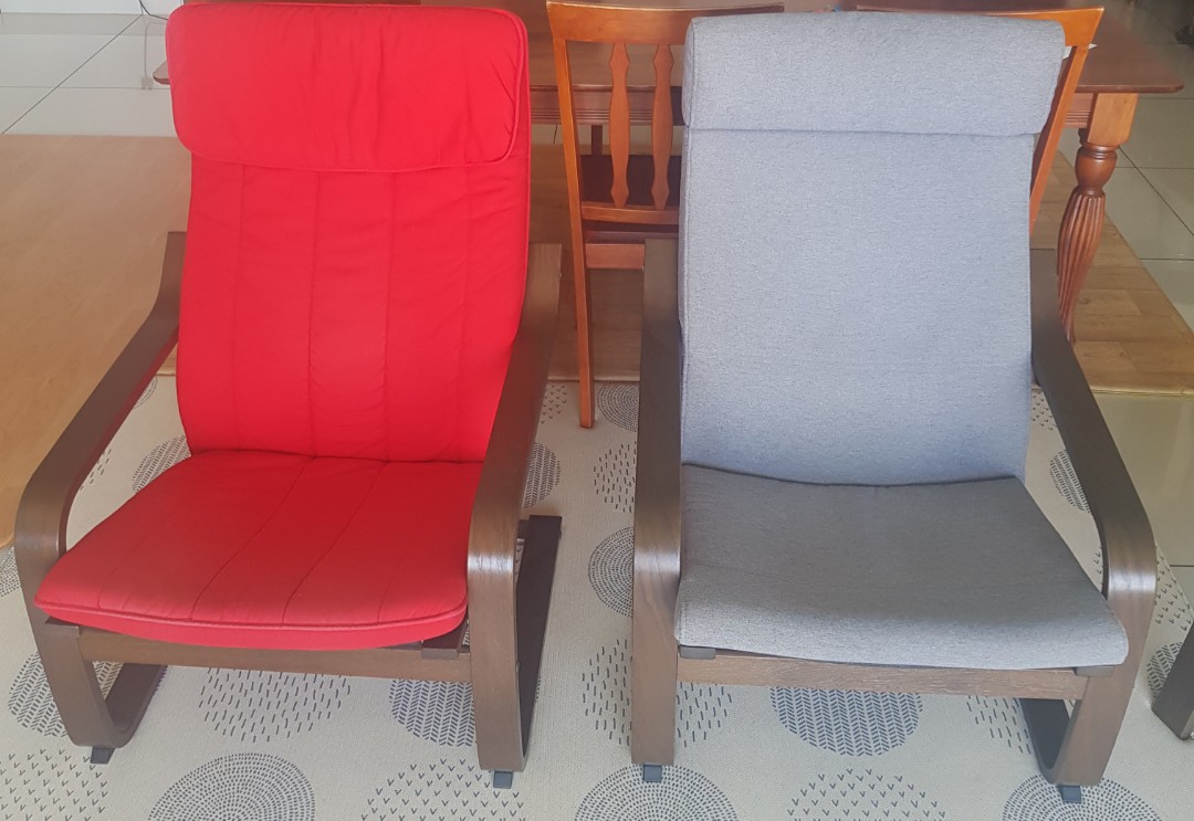 Ikea chair Good!!, Furniture & Home Living, Furniture, Chairs on Carousell