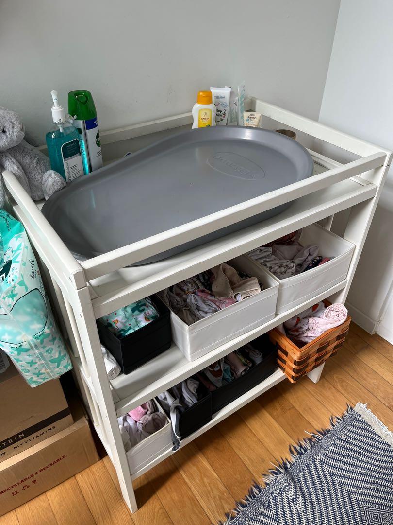 IKEA Gulliver baby changing station, Babies & Kids, Baby Nursery & Kids