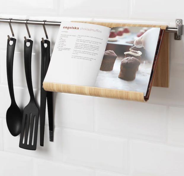 Ikea ipad holder, Furniture & Home Living, Home Improvement