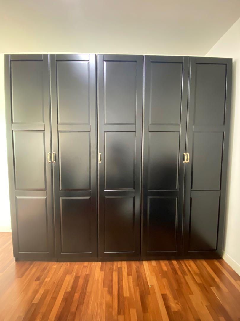 Ikea store undredal wardrobe