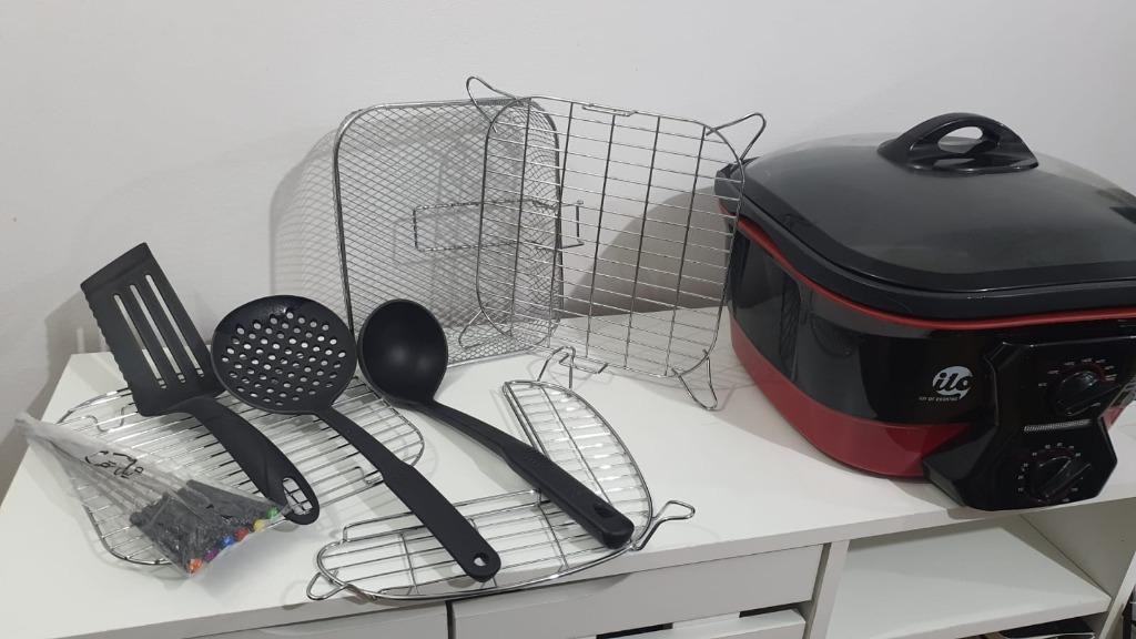 ILO Multi Cooker Set, TV & Home Appliances, Kitchen Appliances, Cookers