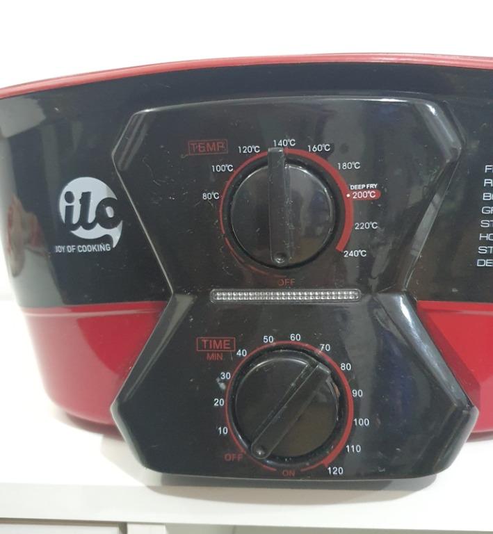 ILO Multi Cooker Set, TV & Home Appliances, Kitchen Appliances, Cookers