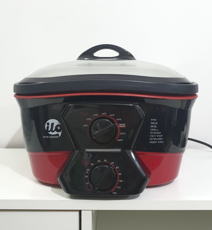 ILO Multi Cooker Set