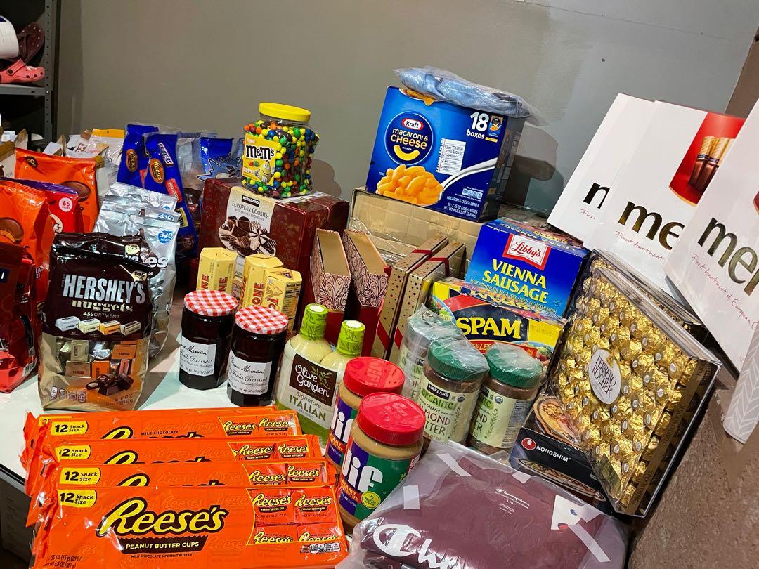 Imported Goods for SALE Food Drinks Other Food Drinks on