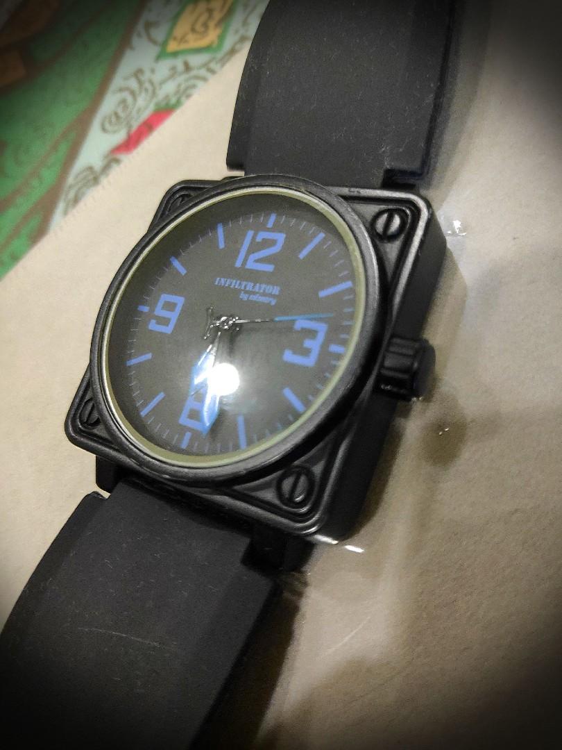 Infantry shop infiltrator watch