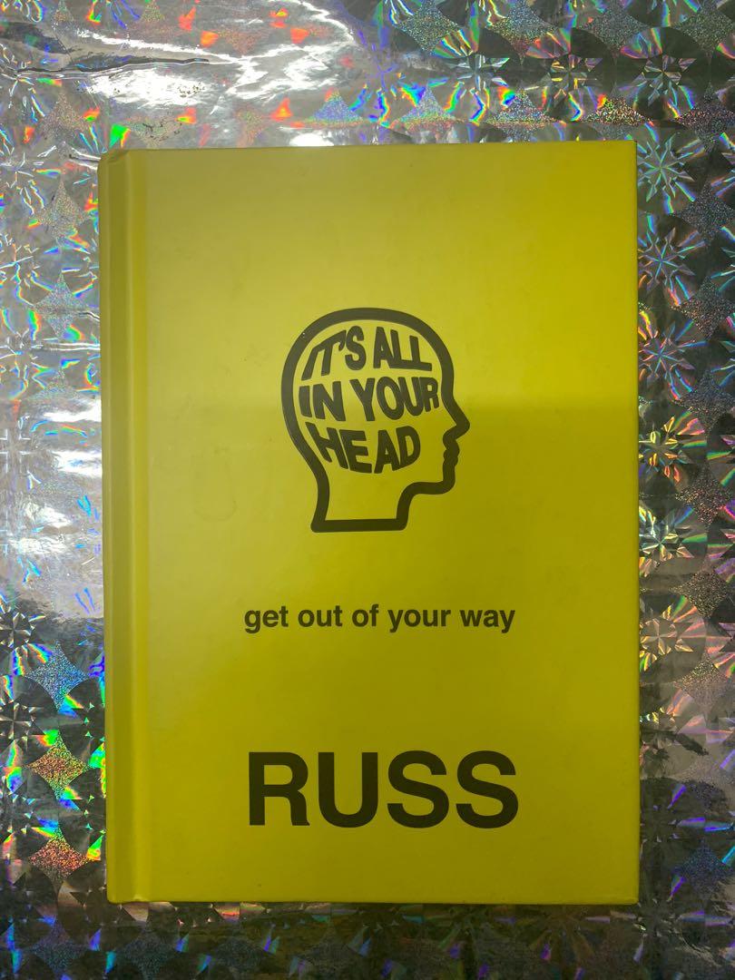 Russ It's All In Your Head Audiobook Free Download It’s all in your head get out of your way by RUSS, Hobbies & Toys