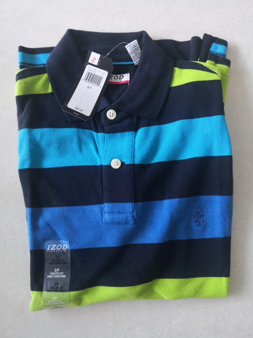 izod shirts