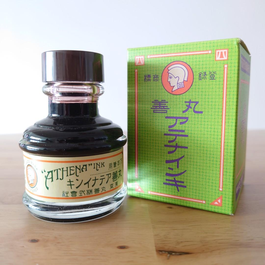 Japanese fountain pen inks for sale, Hobbies & Toys, Stationery & Craft