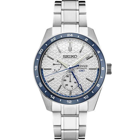 seiko presage automatic gmt price