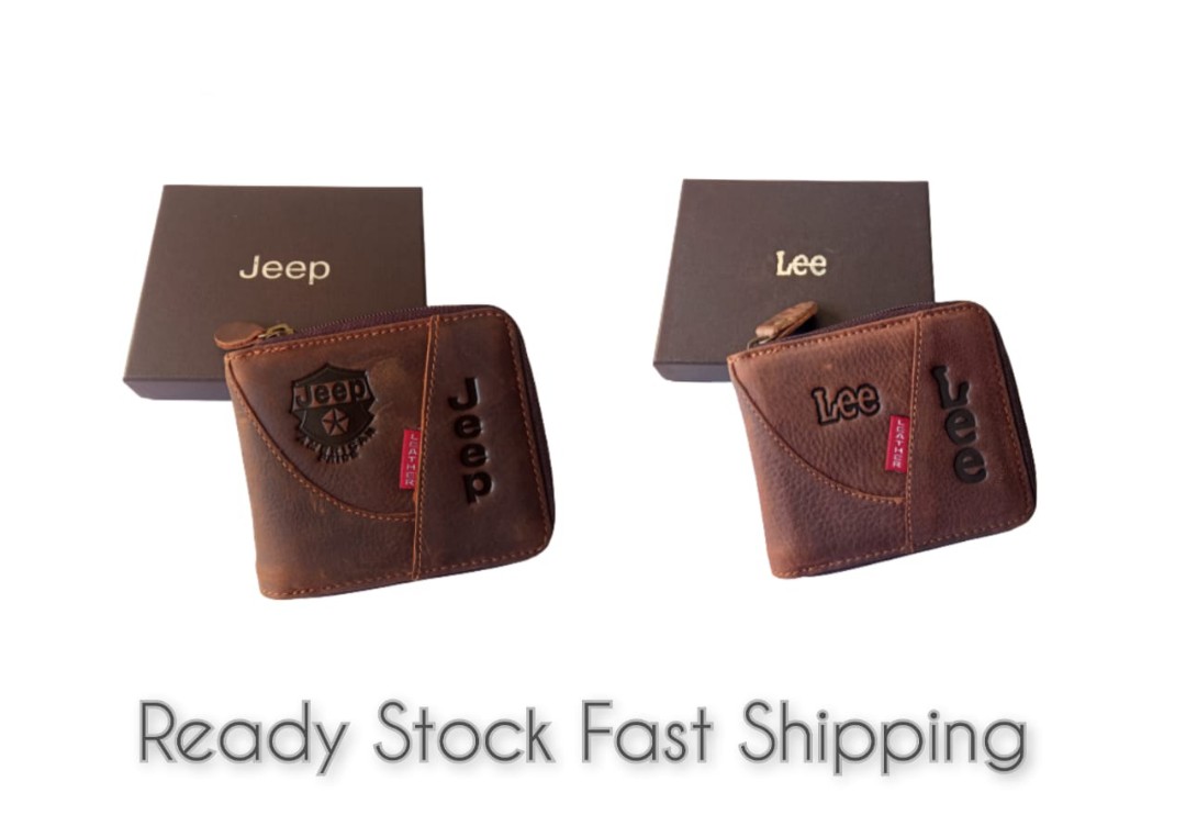 Jeep on sale wallet price