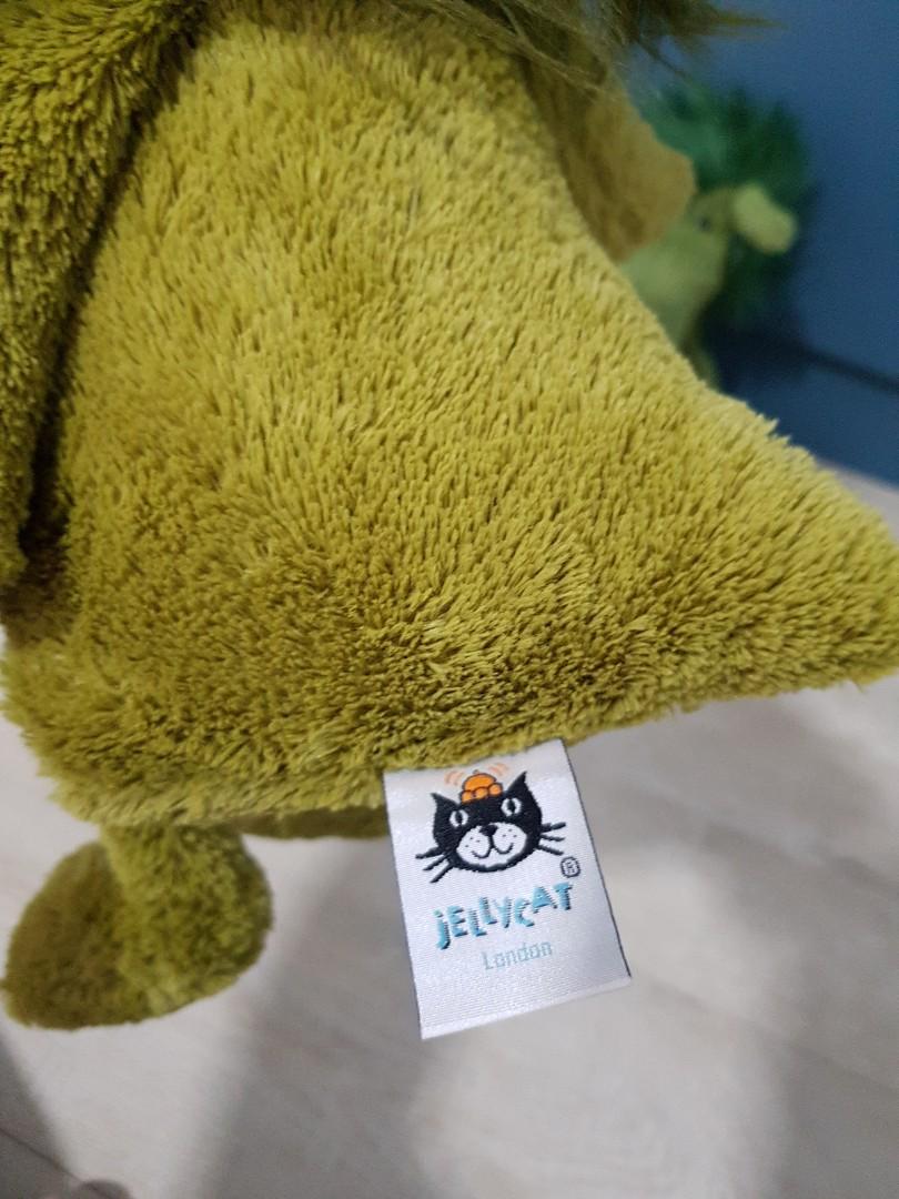 Jellycat dennis dino cheap
