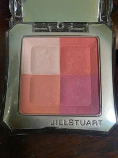 SALE Jill Stuart mix blush compact 103 sweet memory blush pan only