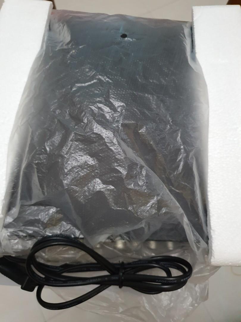 JVC Portable DVD Player, Audio, Portable Music Players on Carousell