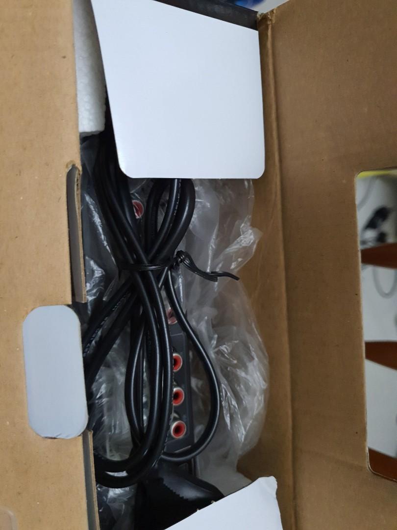 JVC Portable DVD Player, Audio, Portable Music Players on Carousell