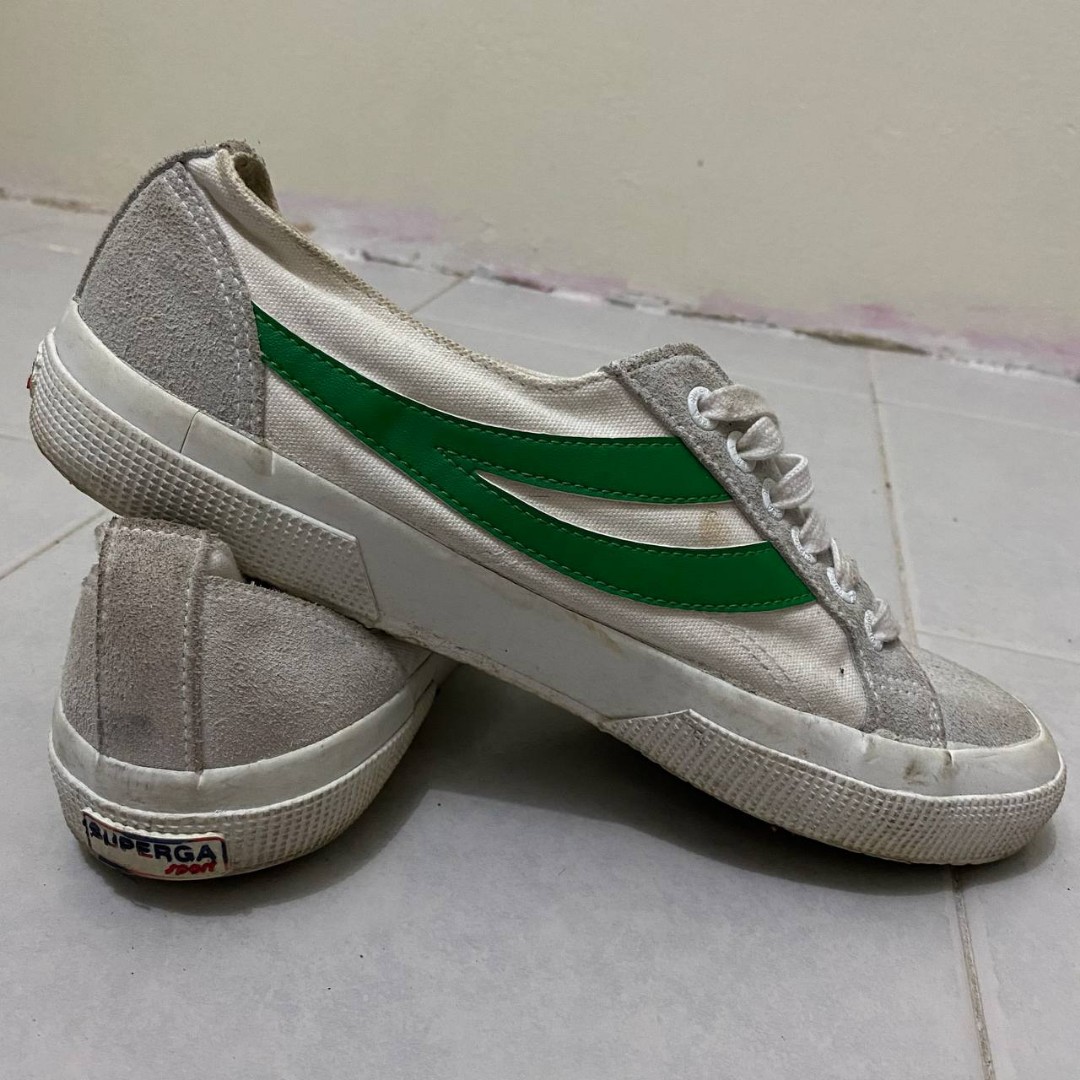 Kasut superga sales