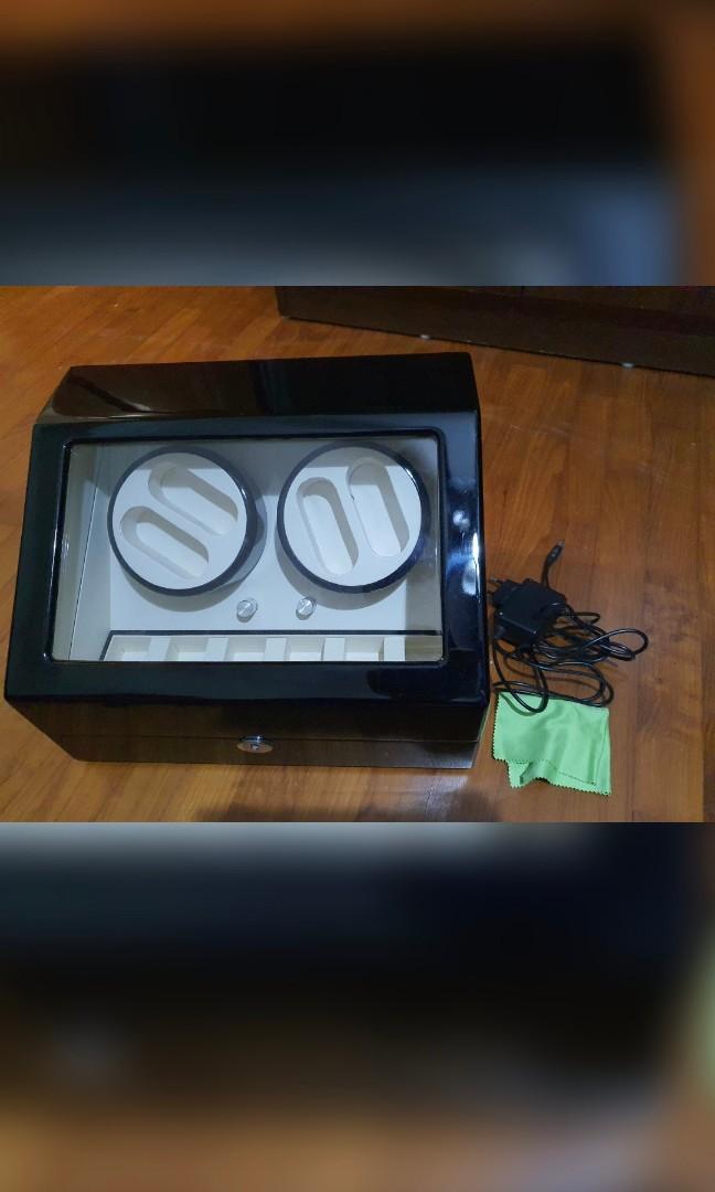 Kendal watch winder best sale