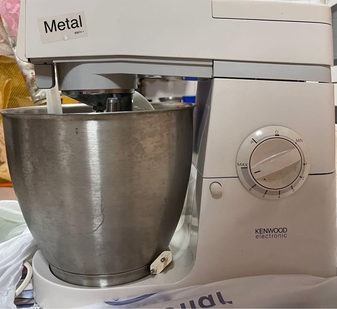 kenwood heavy duty stand mixer
