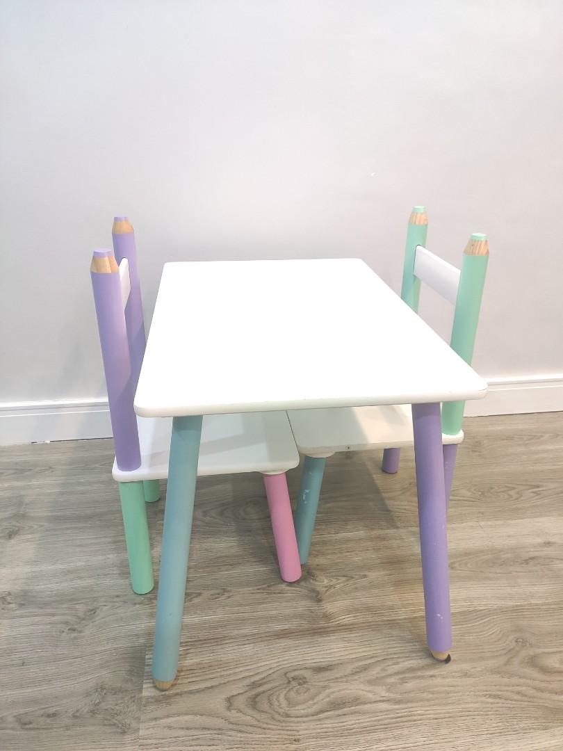 kids table gumtree