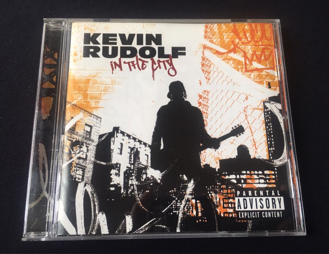 Kevin Rudolf In The City (formerly and popularly known as 'Binocular