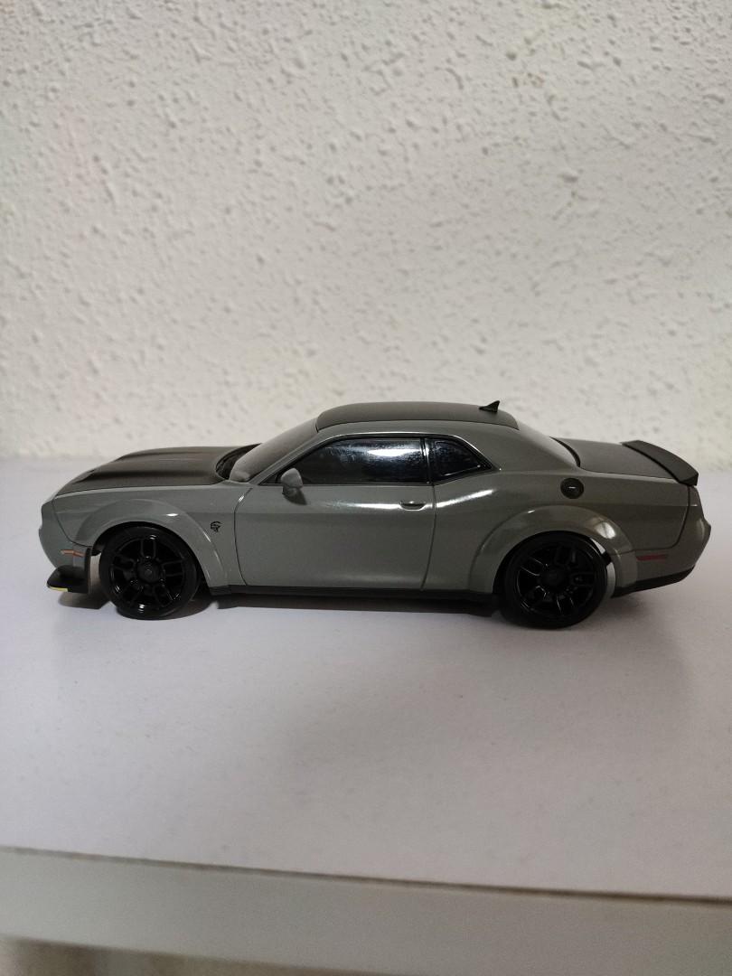 Kyosho Mini Z AWD Dodge Challenger Demon RC Car Hobbies Toys