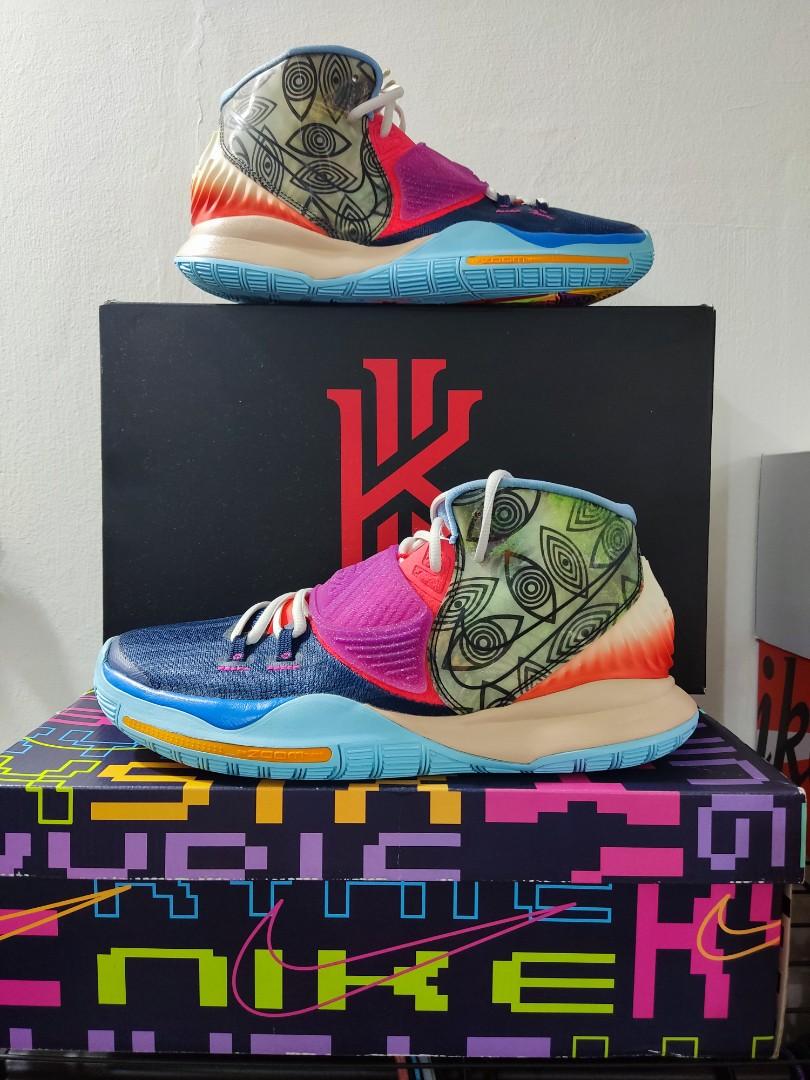 Kyrie cheap 6 nasa