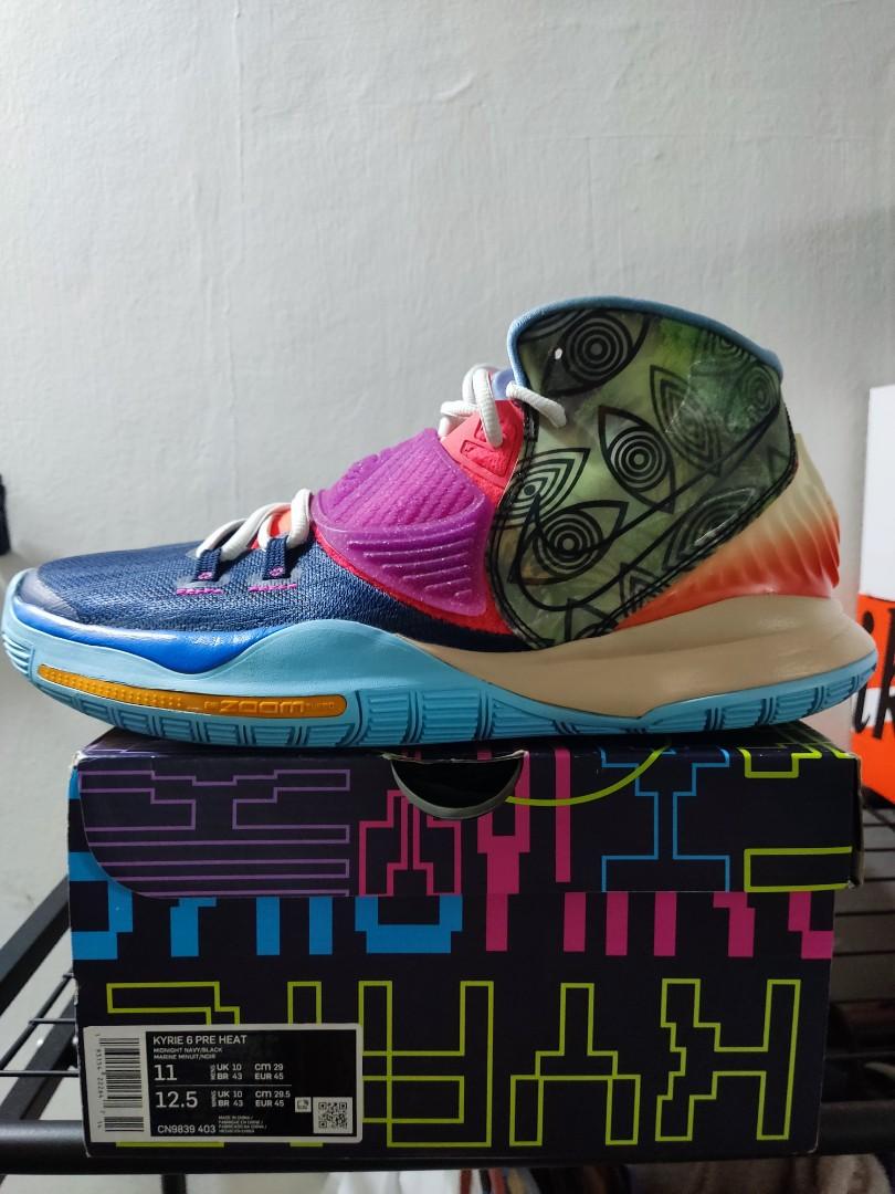Kyrie shop 6 nasa