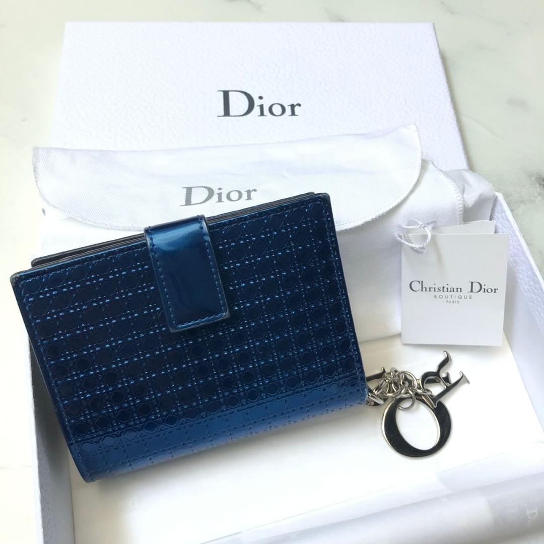 Dior eden wallet sales