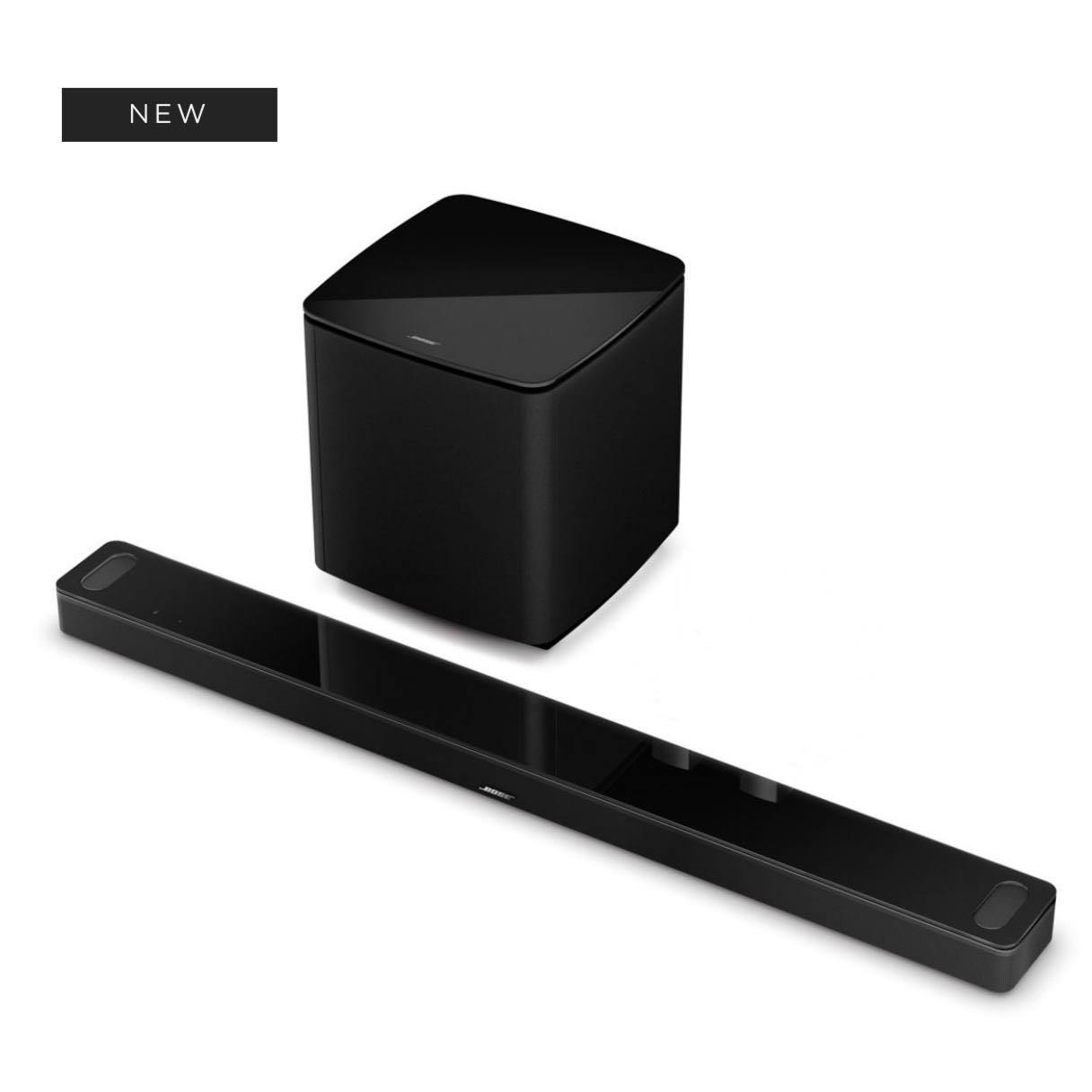 Bose soundbar hotsell 700 google assistant