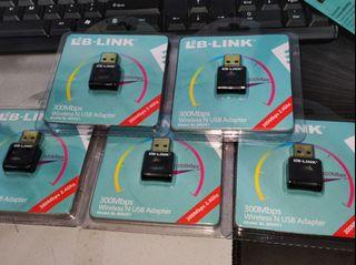LBLINK WiFi Dongle 300mbps