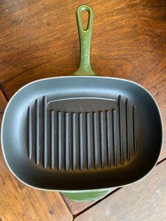 Le Creuset Enameled Cast Iron Grill Skillet