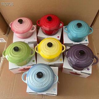 Le Creuset new home series color ceramic exquisite and lovely stew cup