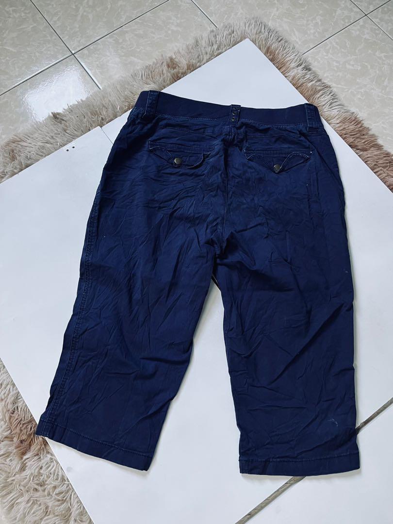Lee easy fit capri top