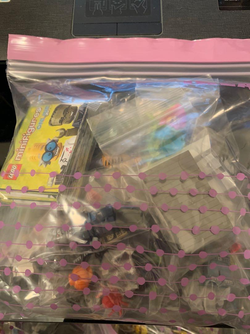 Lego 71010 full set Minifigures, 興趣及遊戲, 玩具 & 遊戲類 - Carousell