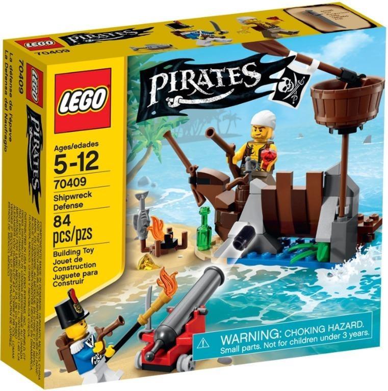 Lego pirates 70409, Hobbies Toys, Toys Games on Carousell