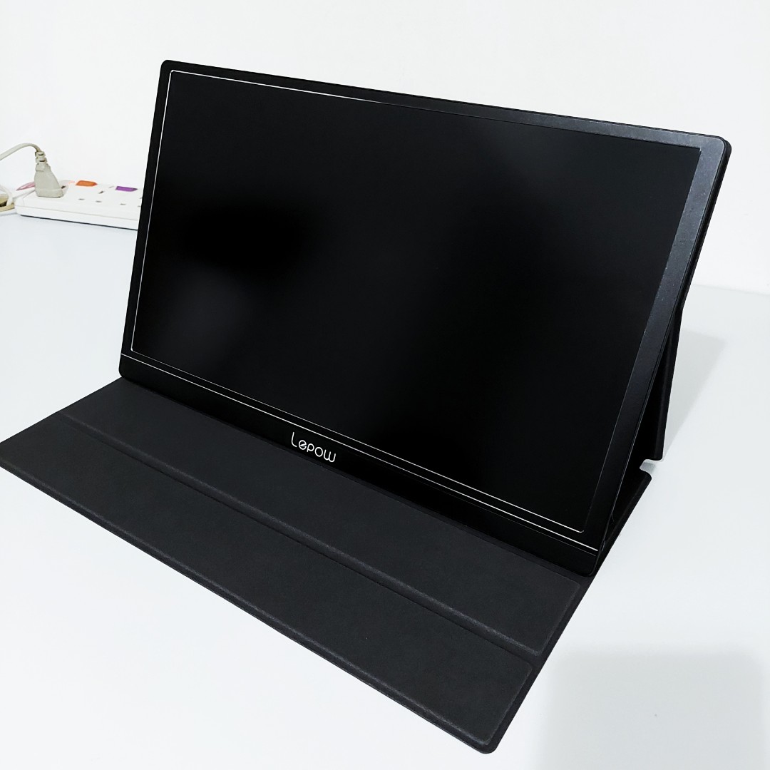 Lepow Portable Monitor 15.6\