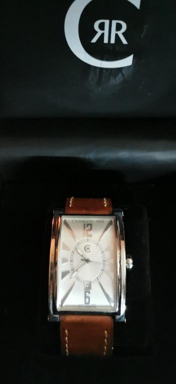 Cerruti automatic clearance