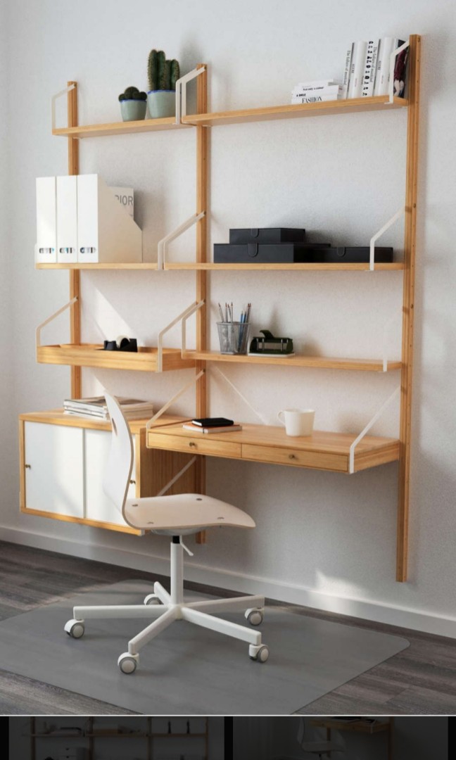 Svalnas ikea sales desk
