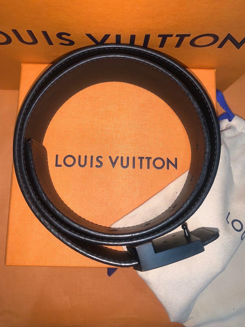 LV Belt M9808, Luxury, Accessories on Carousell