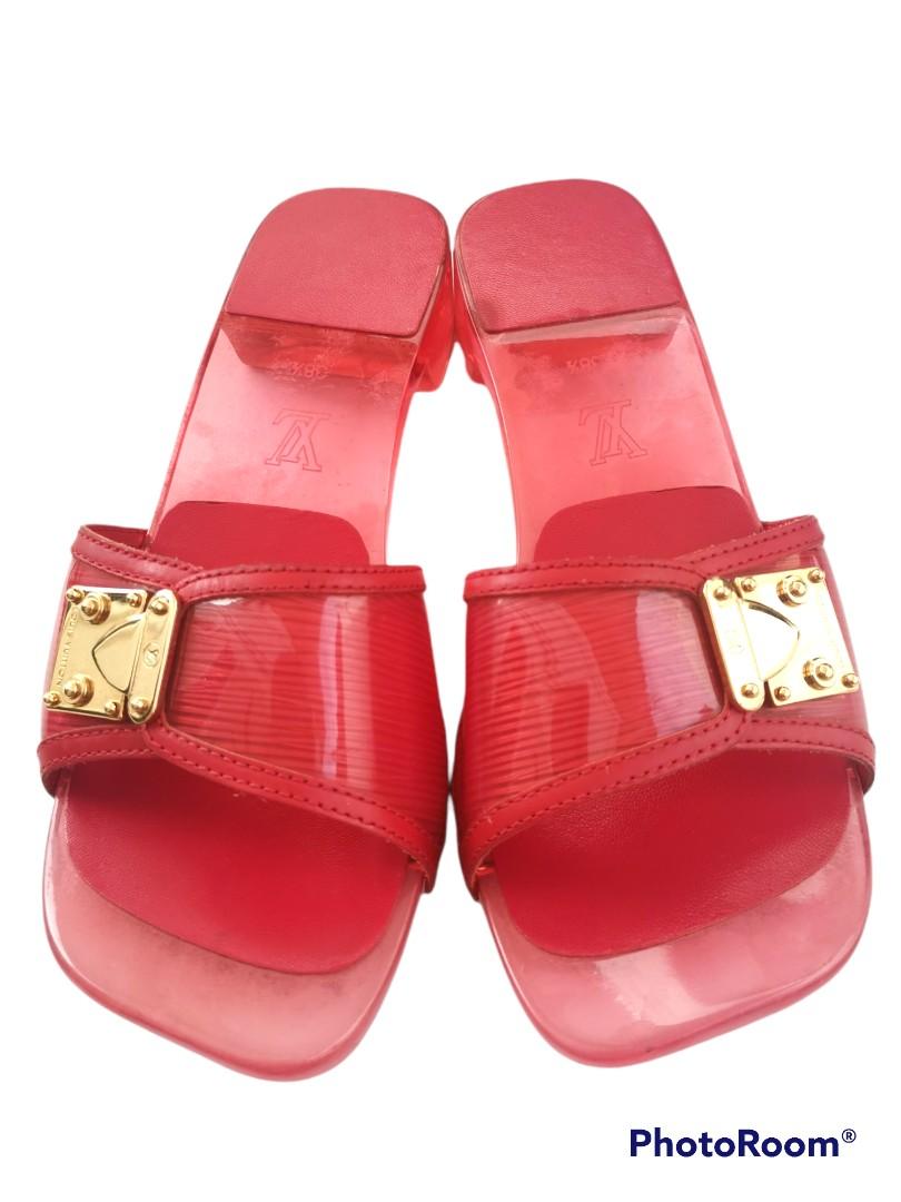 Clear lv slides clearance